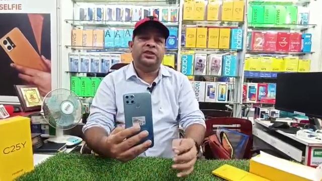 realme c25y смотреть онлайн