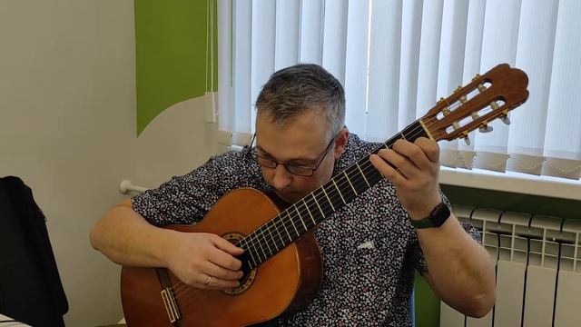 Маттео Каркасси. "Пьеса" смотреть онлайн