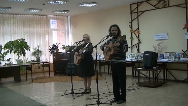 Мой строгий критик (ст. Е. Гурфинкель, муз. О. Соловьева). Дуэт " Два начала" смотреть онлайн