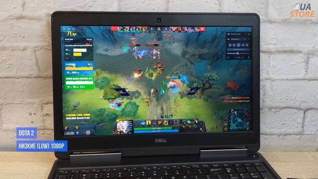 Обзор ? Dell Precision 7510 - мощный 4K ноутбук с видеокартой ? Nvidia Quadro M1000M и intel core i смотреть онлайн