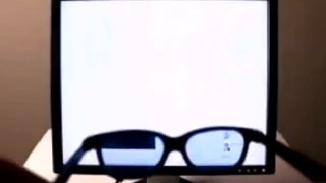 Monitor for the computer, then the image shows only for you- how to make your own смотреть онлайн