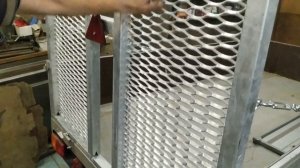 самодельный прицеп с трапом для квадроцикла