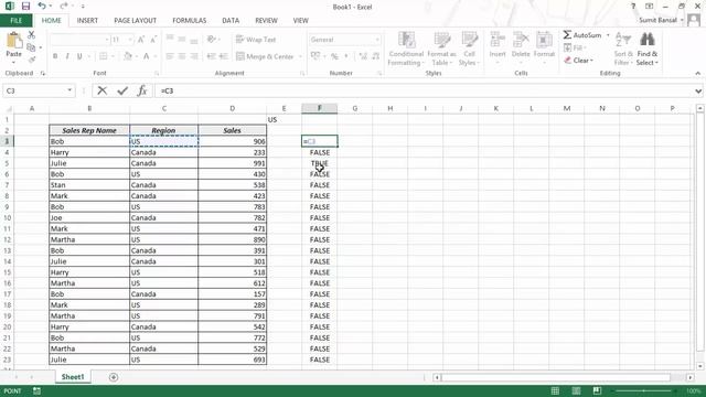 Excel Conditional Formatting (Overview + Advanced Examples) смотреть онлайн