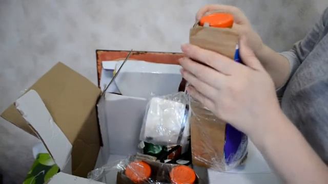 Распаковка посылка продукты из Польши rozpakowywania Produkty paczka z Polski смотреть онлайн