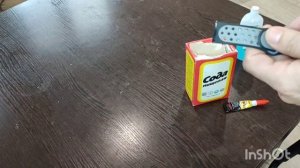 Ремонт силиконового браслета часов своими руками