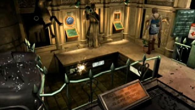 Let's Play Resident Evil 3: Nemesis - Fixing the Trolley Car (Video 10) смотреть онлайн