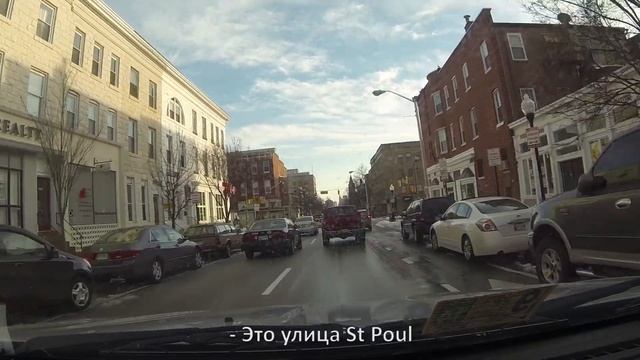 СТУДЕНТКА ИЗ БАЛТИМОРА | Вокруг США за 80$ №5 смотреть онлайн