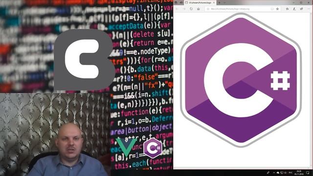 Преимущества и недостатки C# - Учим Шарп #1 смотреть онлайн
