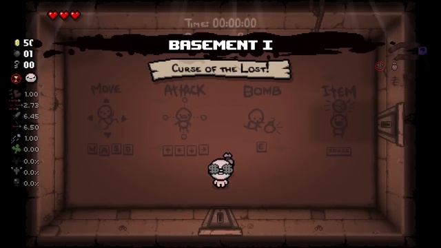 Isaac Challenges Are The Worst