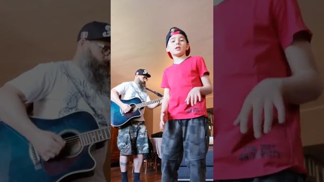 Emil chante "bigflo & oli dommage" avec La bande Garçon смотреть онлайн