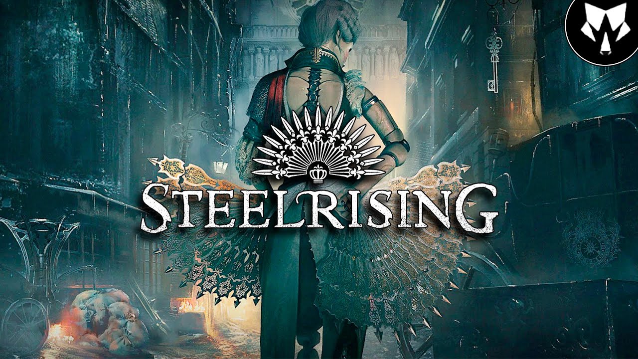 Steelrising прохождение часть 3.