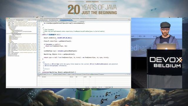 What's new in Spring Data? by Oliver Gierke смотреть онлайн