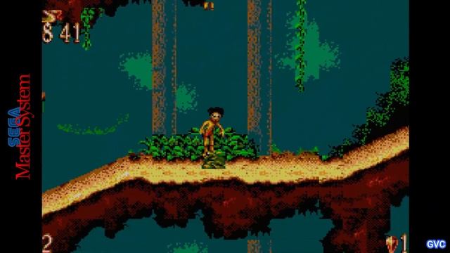 The Jungle Book [1994] NES vs Game Boy vs Genesis vs SNES and More (Version Comparison) смотреть онлайн
