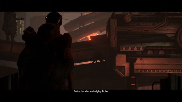 Warframe - New War (Spoilers) - Ballas/Narmer Song смотреть онлайн