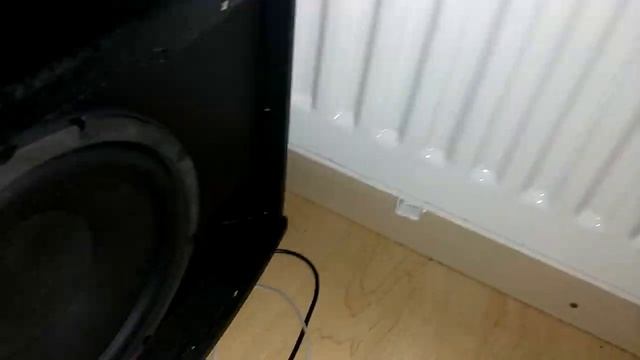 NEW SUBWOOFER - THE BOX PRO ACHAT 108 A