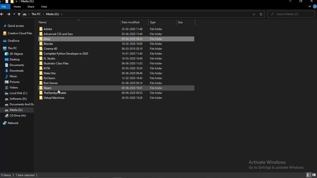 How to Copy GTA V or any other games from Other PC in Epic Games Launcher! смотреть онлайн
