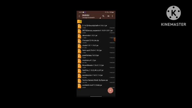 MINECRAFT POJAV LAUNCHER MODS DOWNLOAD FORGE 1.16.5 смотреть онлайн