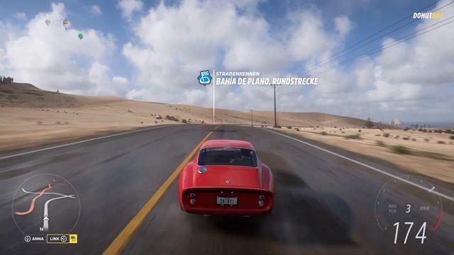 Forza Horizon 5 / Ferrari 250 GTO / Gameplay No. 5 / Teuerstes Auto in FH5 / Scheunenfund Barn Find смотреть онлайн