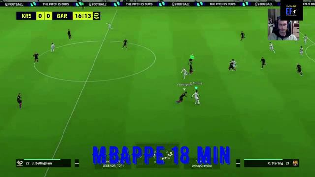 ПЕРВЫЙ КУБОК MEDIA LIGA EF 2024! ОБЗОР 7 ТУР!#efootball #media #футбол #konami