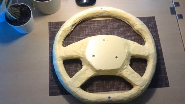 Как сделать игровой РУЛЬ от ГЕЛИКА из КАРТОНА (С ТОРМОЗАМИ) смотреть онлайн