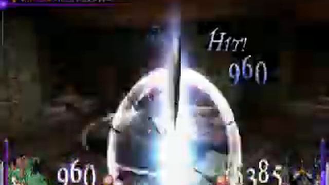 Dissidia Final Fantasy - Character Guide number 5 - Terra Branford смотреть онлайн