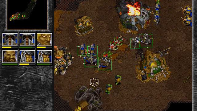 Warcraft II BNE Speedrun: XHuman6 in 2:39 by zzzKOTzzz смотреть онлайн