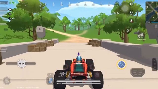 Test Game Sosis di IPHONE XR | Sausage Man смотреть онлайн