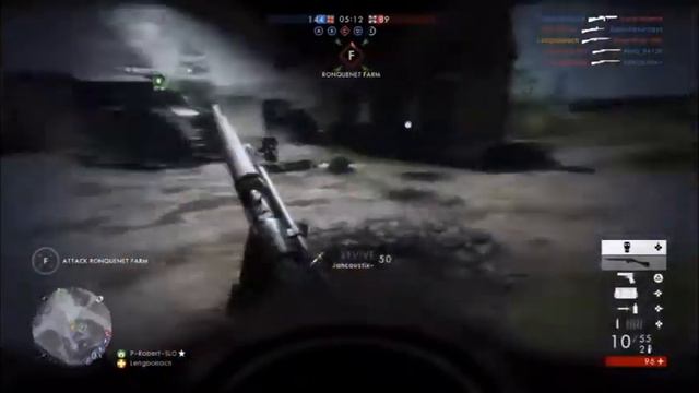 Let's Play - Battlefield 1 as a Medic смотреть онлайн