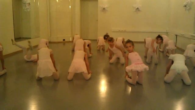 Noor Ballett Fouetté, 5, Солдатики смотреть онлайн