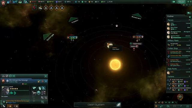 Let’s Play - Stellaris Utopia - A Forceful Conquest - Ep 9 - Lessons Learned смотреть онлайн
