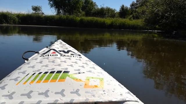 На каяке по Прохладке! смотреть онлайн