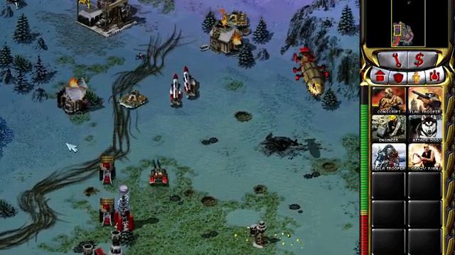 Let's Play Command&Conquer Red Alert 2 [Soviet Campaign Mission 11 1/2] (Hard) Part 25 смотреть онлайн
