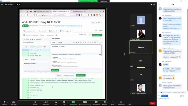 EIP editing Office Hour #2 смотреть онлайн