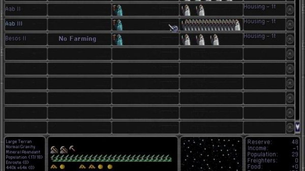 Let's Play Master of Orion 2: Droid Rush (1)