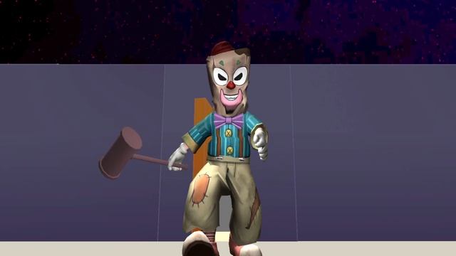Clash of Scary Squad New Update Squid Challenge Tani, Nick, Francis and Miss T - Funny Android смотреть онлайн