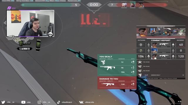 27+ KILLS! MVP! PEARL! LIQUID NATS KILLJOY VALORANT RANKED GAMEPLAY [Full Match VOD] смотреть онлайн
