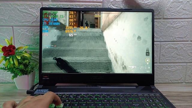 Call of Duty: Modern Warfare II | Asus tuf f15 i5 10th gen | gtx 1650 ti | 8gb ram ? смотреть онлайн