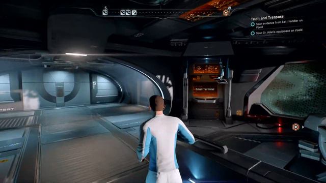 Mass Effect: Andromeda - Troll SAM смотреть онлайн