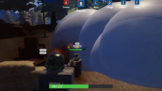 D-Day V3.0 Massive Overhaul Update (roblox) смотреть онлайн