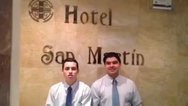 Hotel San Martin Armenia. Av Bolivar 7 N32. Tel 6-7465149 смотреть онлайн