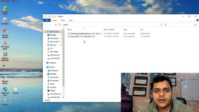 Introduction of Veeam Backup , How to install Veeam 11 | Become Backup Expert смотреть онлайн