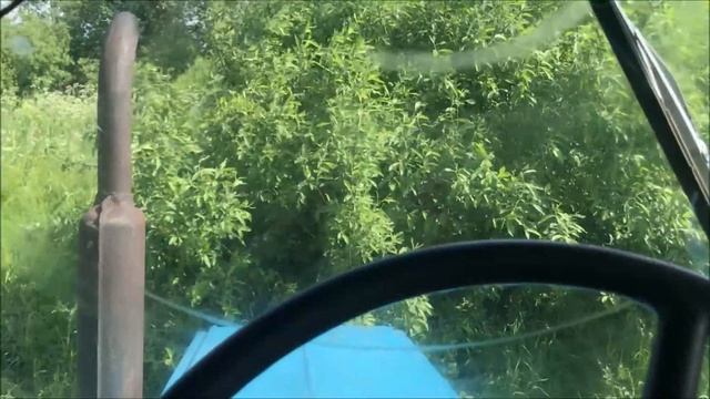 ЛТЗ. Т40АМ. Междурядье смотреть онлайн