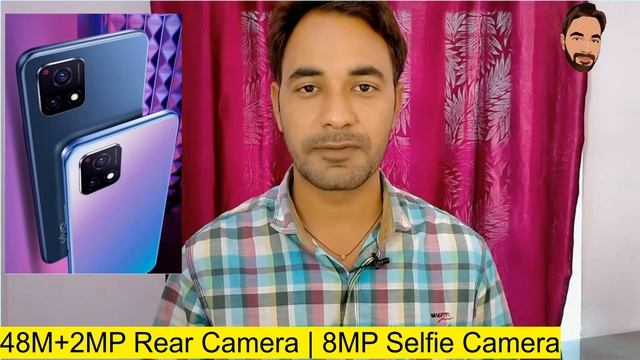 Vivo Y72 5G Unboxing + Features - Snapdragon 480 5G Processor AnTuTu + Vivo Y72 5G Gaming, Camera смотреть онлайн