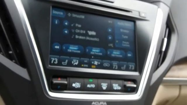 2020 Acura MDX Technology Package L338 смотреть онлайн