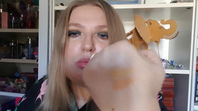 Палетка Reloaded от Makeup Revolution: так ли хороша, как Anastasia Beverly Hills Subculture?