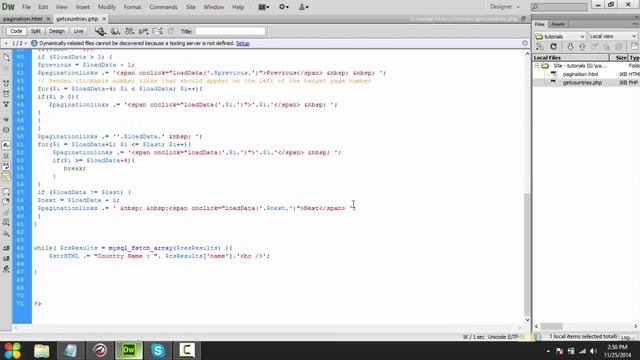 How to add Jquery PHP Pagination (HD) смотреть онлайн
