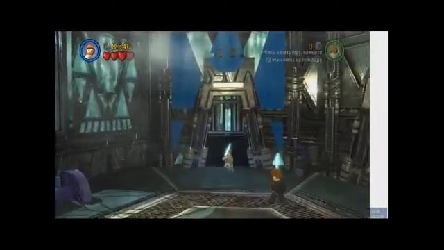 Прохождение игры LEGO Star Wars 3 . TCW: «Тайный враг» смотреть онлайн