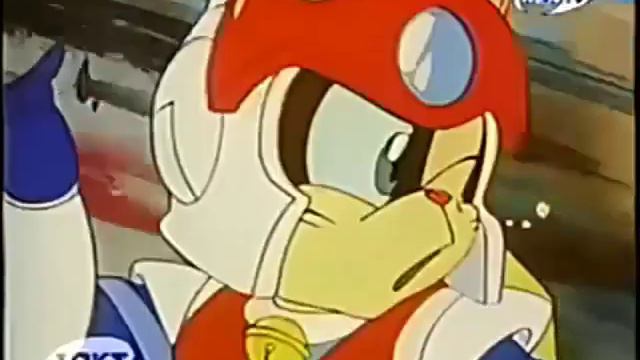 Fox Kids/REN TV анонс котов самураев (Samurai Pizza Cats) смотреть онлайн