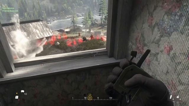 Обзор Call of Duty: Modern Warfare Remastered - ремейк на 10 из 10. Настоящая классика смотреть онлайн