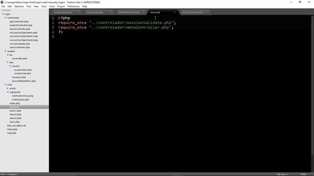 Sistema login con PHP + MySQL + Bootstrap - Parte 2 смотреть онлайн